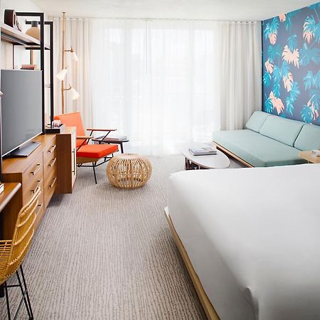 The Laylow, Autograph Collection Honolulu Buitenkant foto