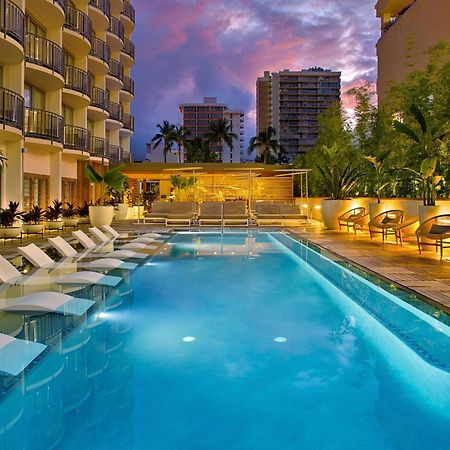 The Laylow, Autograph Collection Honolulu Buitenkant foto