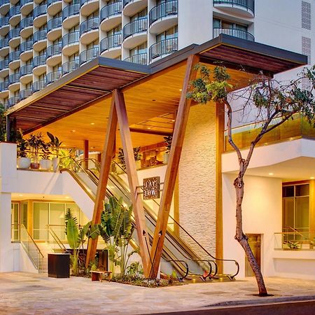 The Laylow, Autograph Collection Honolulu Buitenkant foto
