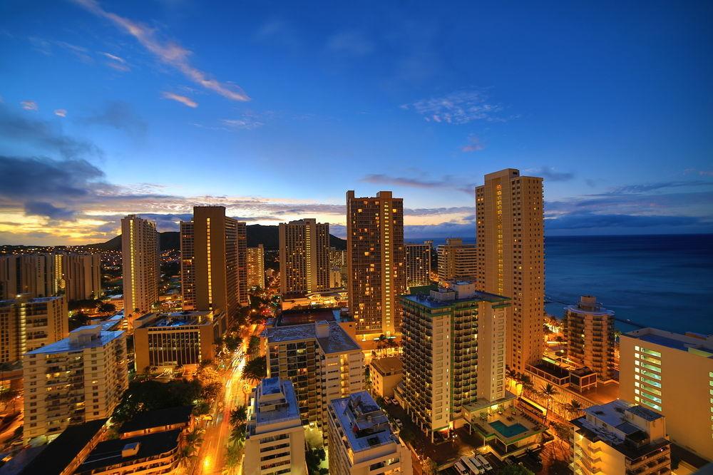The Laylow, Autograph Collection Honolulu Buitenkant foto
