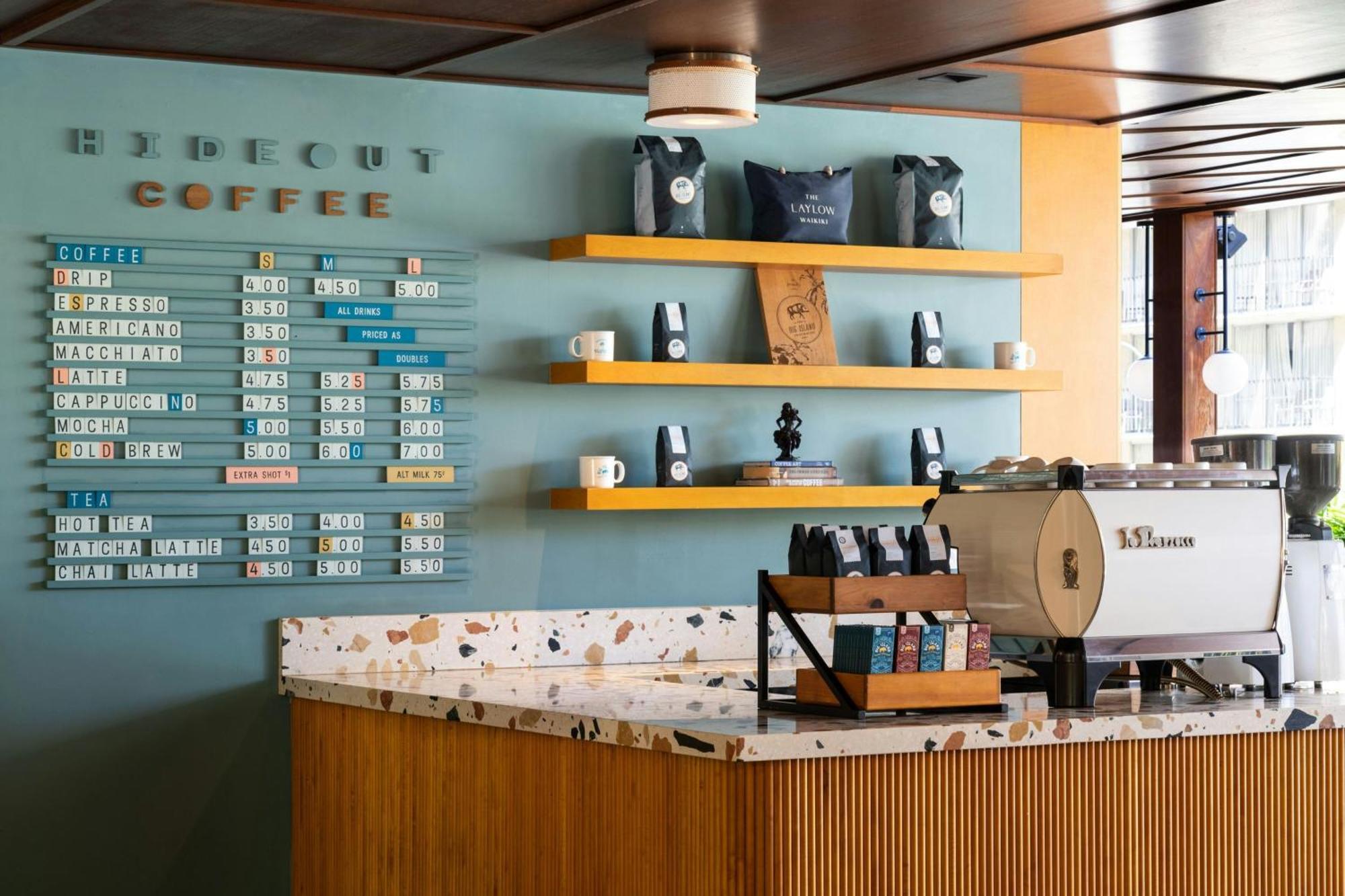 The Laylow, Autograph Collection Honolulu Buitenkant foto