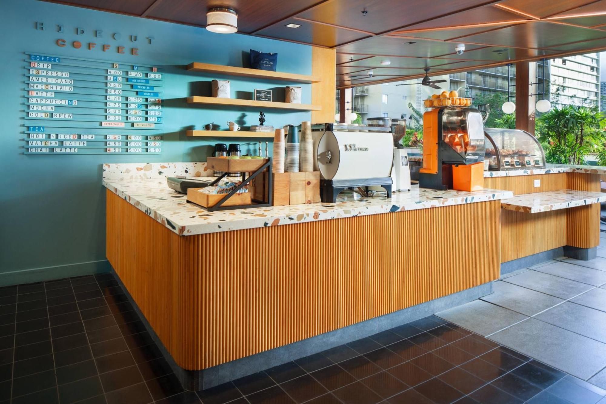 The Laylow, Autograph Collection Honolulu Buitenkant foto
