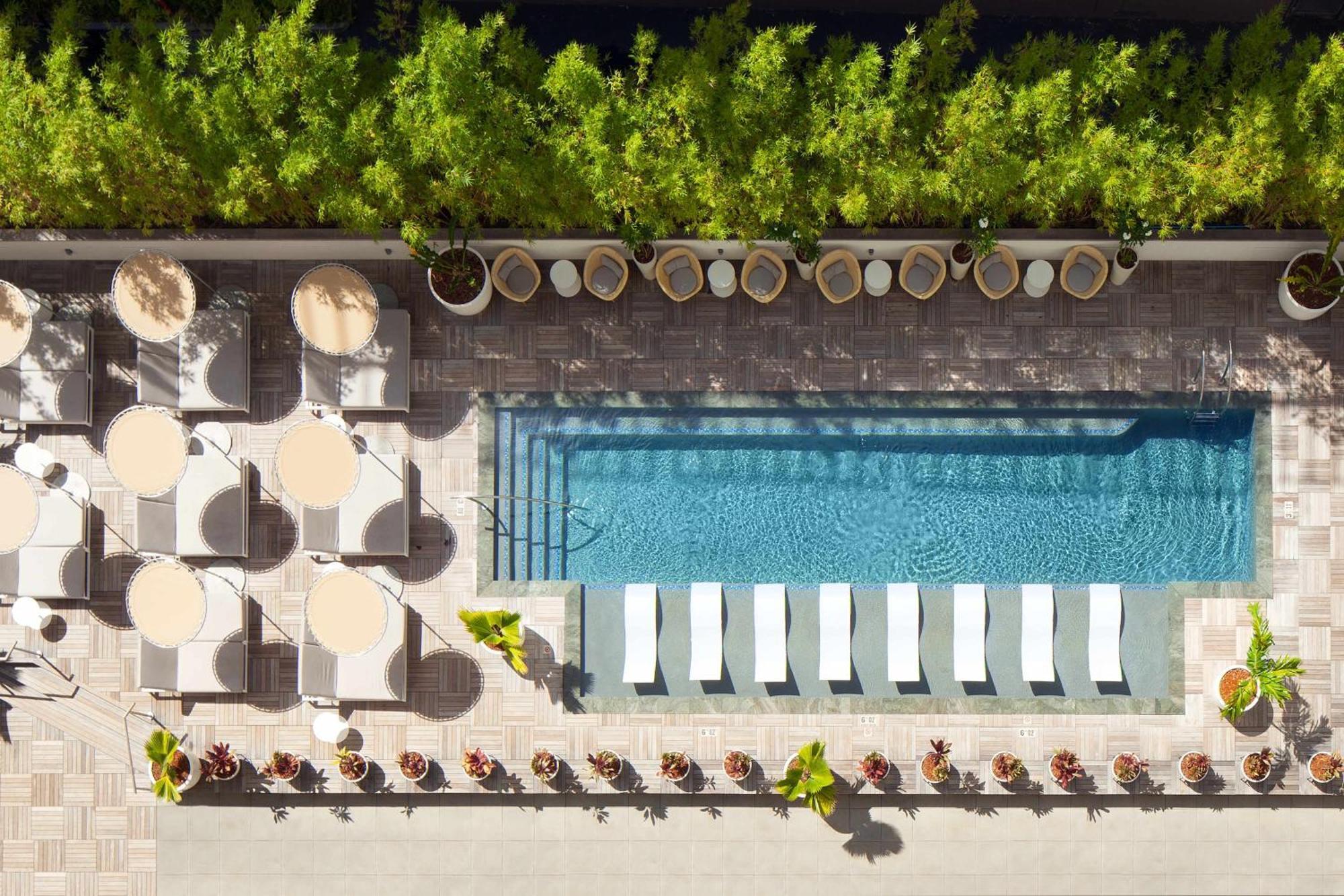 The Laylow, Autograph Collection Honolulu Buitenkant foto