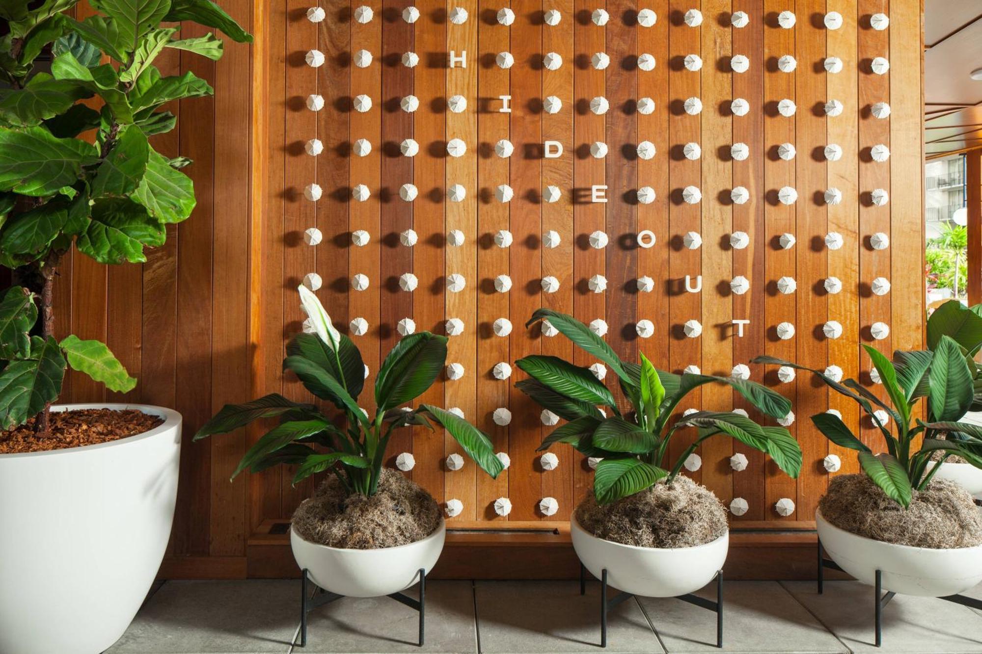 The Laylow, Autograph Collection Honolulu Buitenkant foto