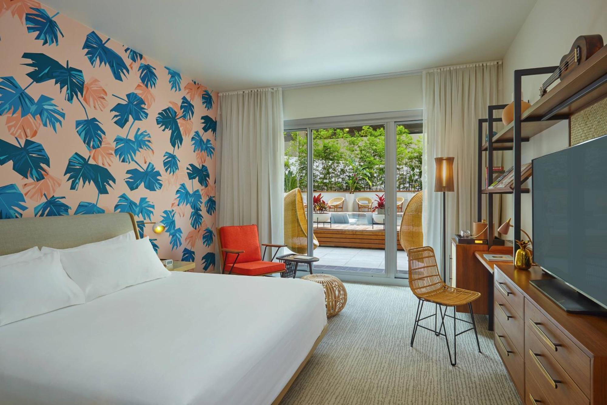 The Laylow, Autograph Collection Honolulu Buitenkant foto