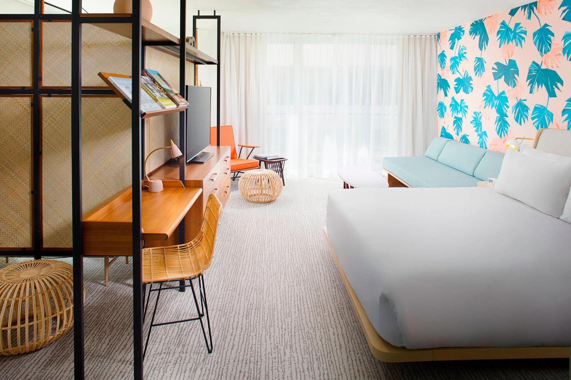 The Laylow, Autograph Collection Honolulu Buitenkant foto