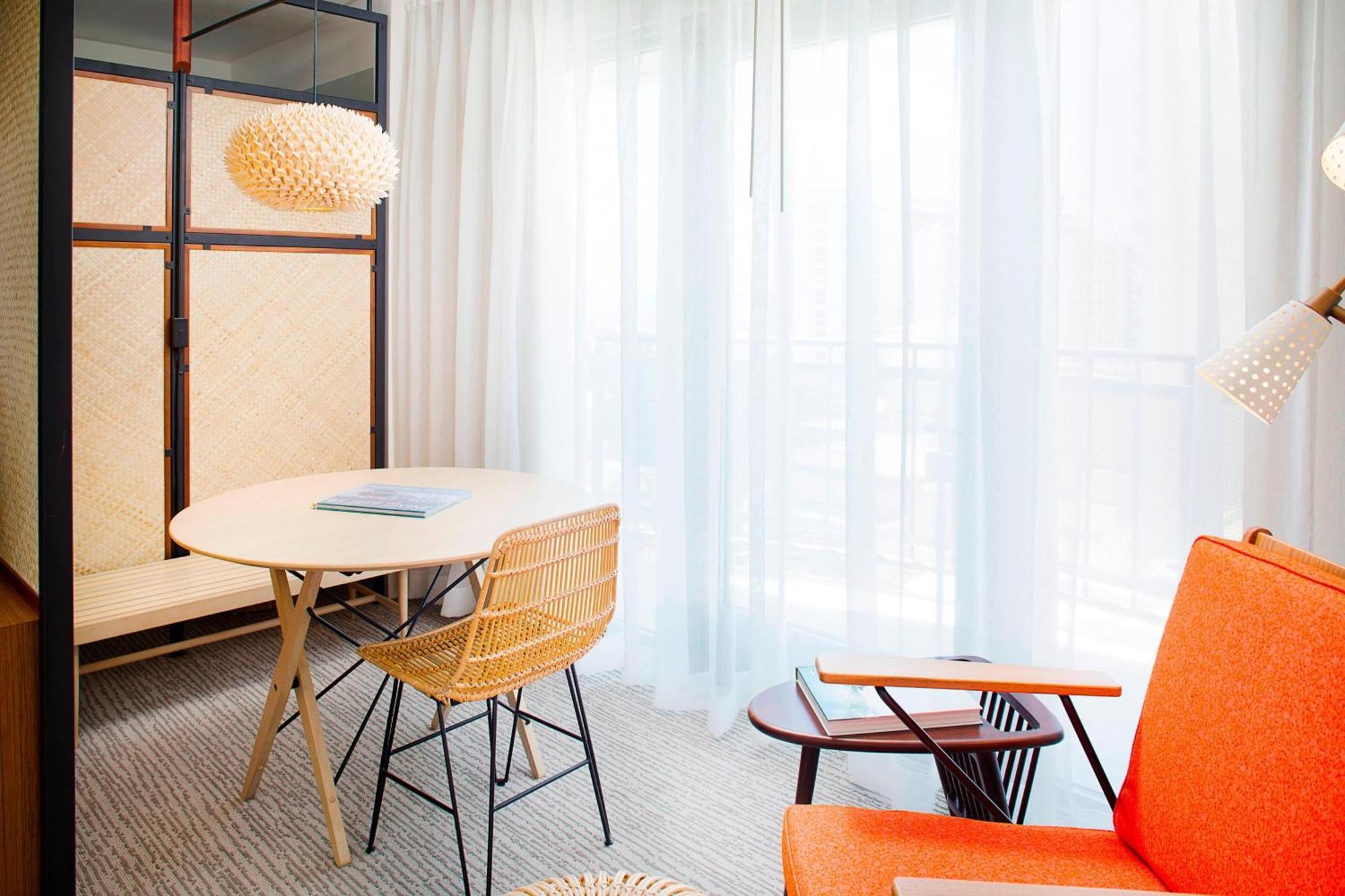 The Laylow, Autograph Collection Honolulu Buitenkant foto