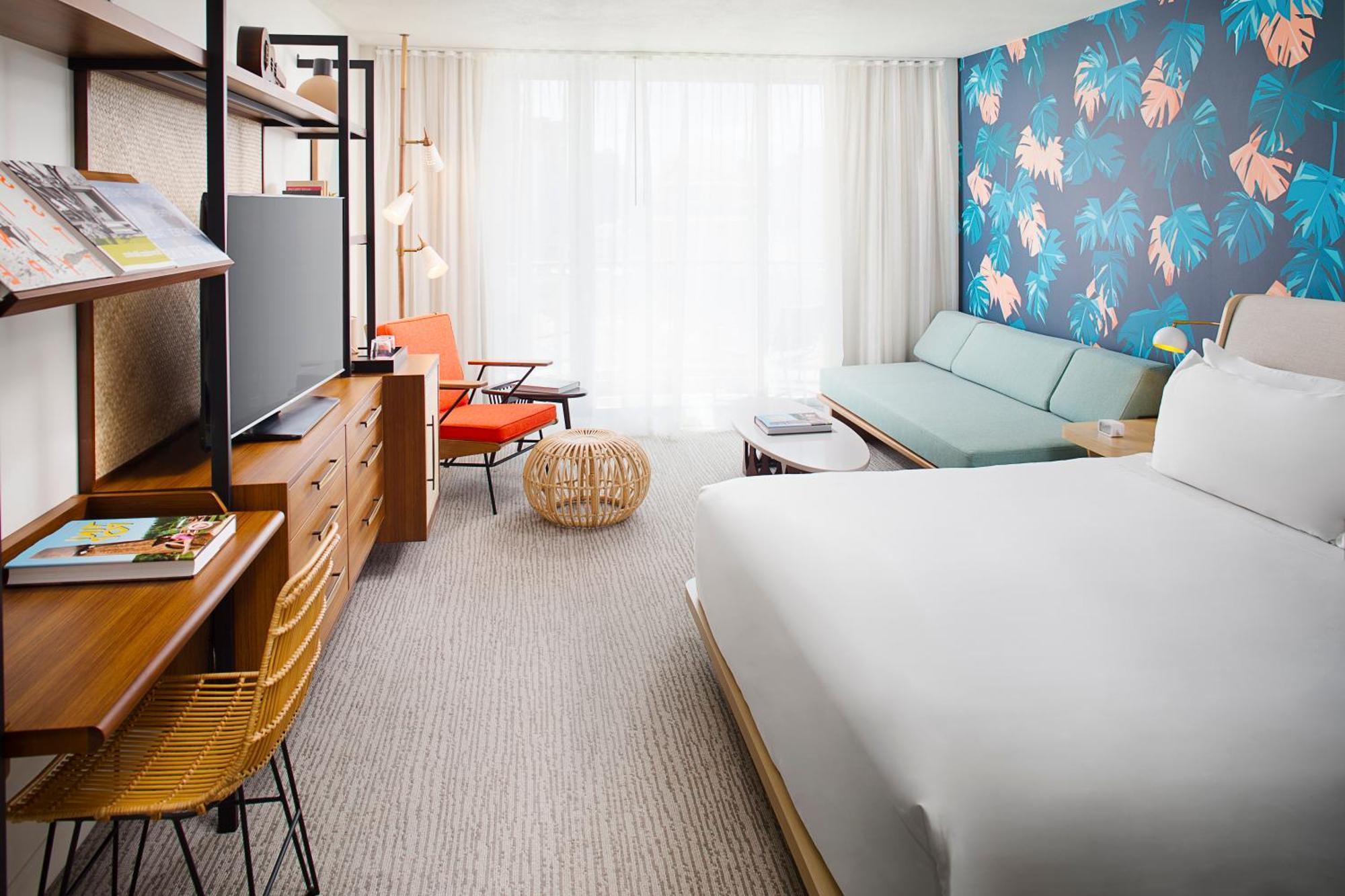 The Laylow, Autograph Collection Honolulu Buitenkant foto