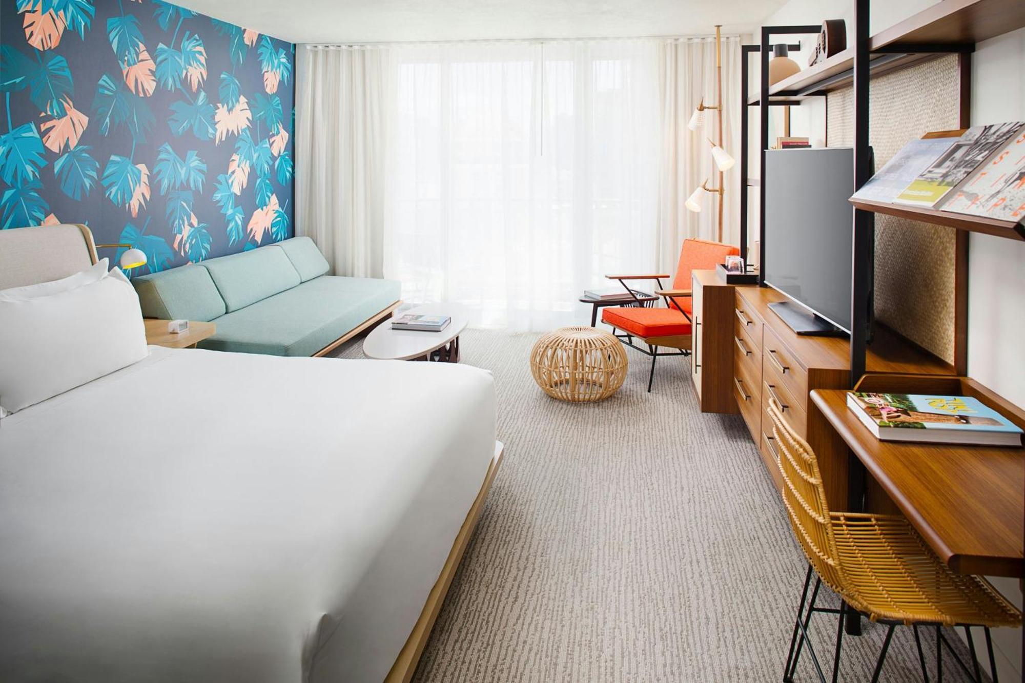 The Laylow, Autograph Collection Honolulu Buitenkant foto