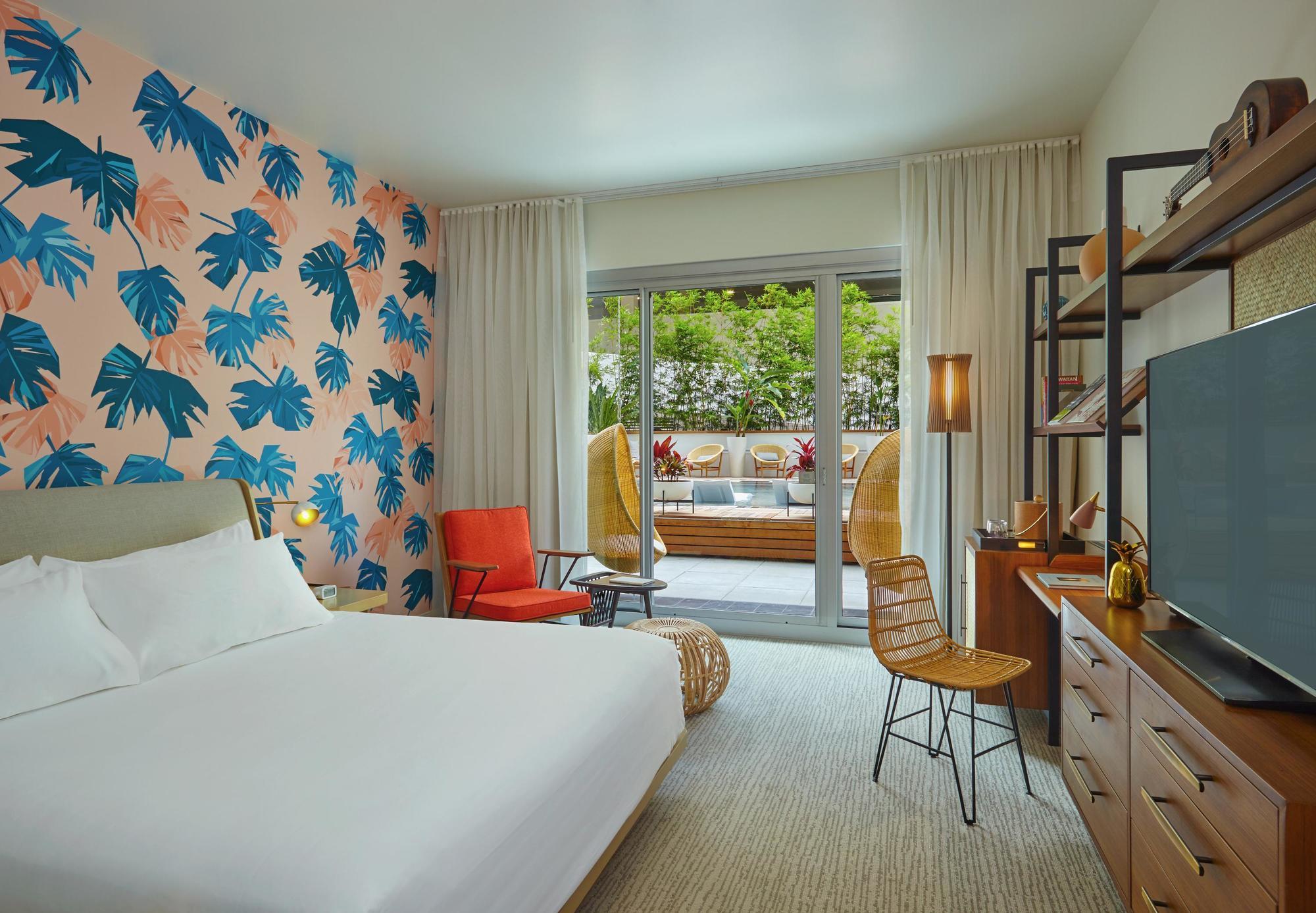 The Laylow, Autograph Collection Honolulu Kamer foto