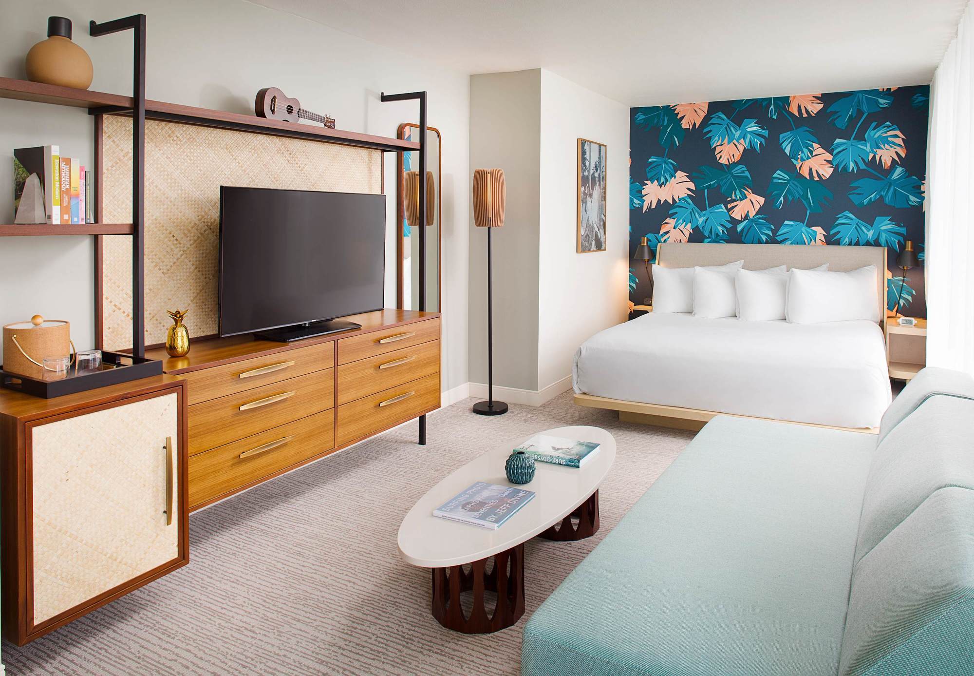 The Laylow, Autograph Collection Honolulu Kamer foto