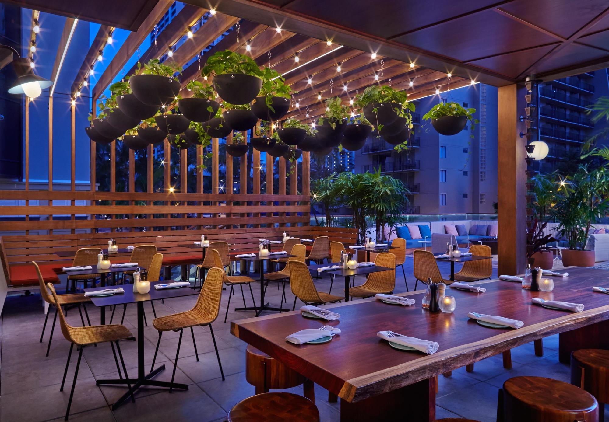 The Laylow, Autograph Collection Honolulu Restaurant foto