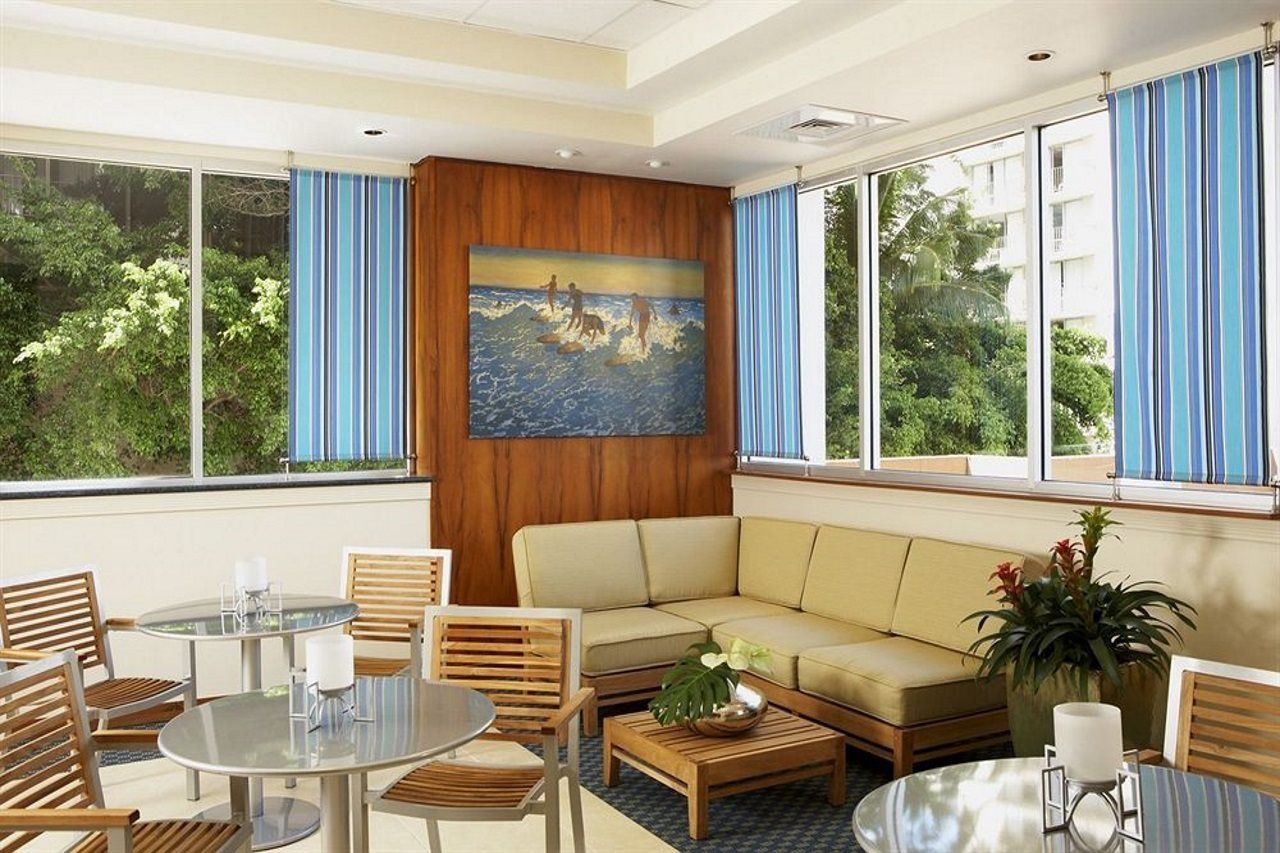The Laylow, Autograph Collection Honolulu Buitenkant foto
