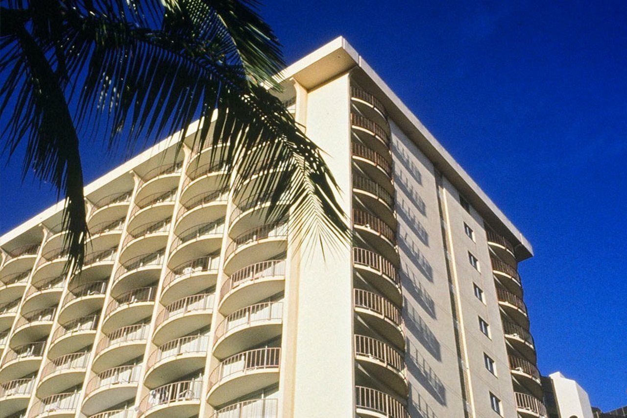 The Laylow, Autograph Collection Honolulu Buitenkant foto