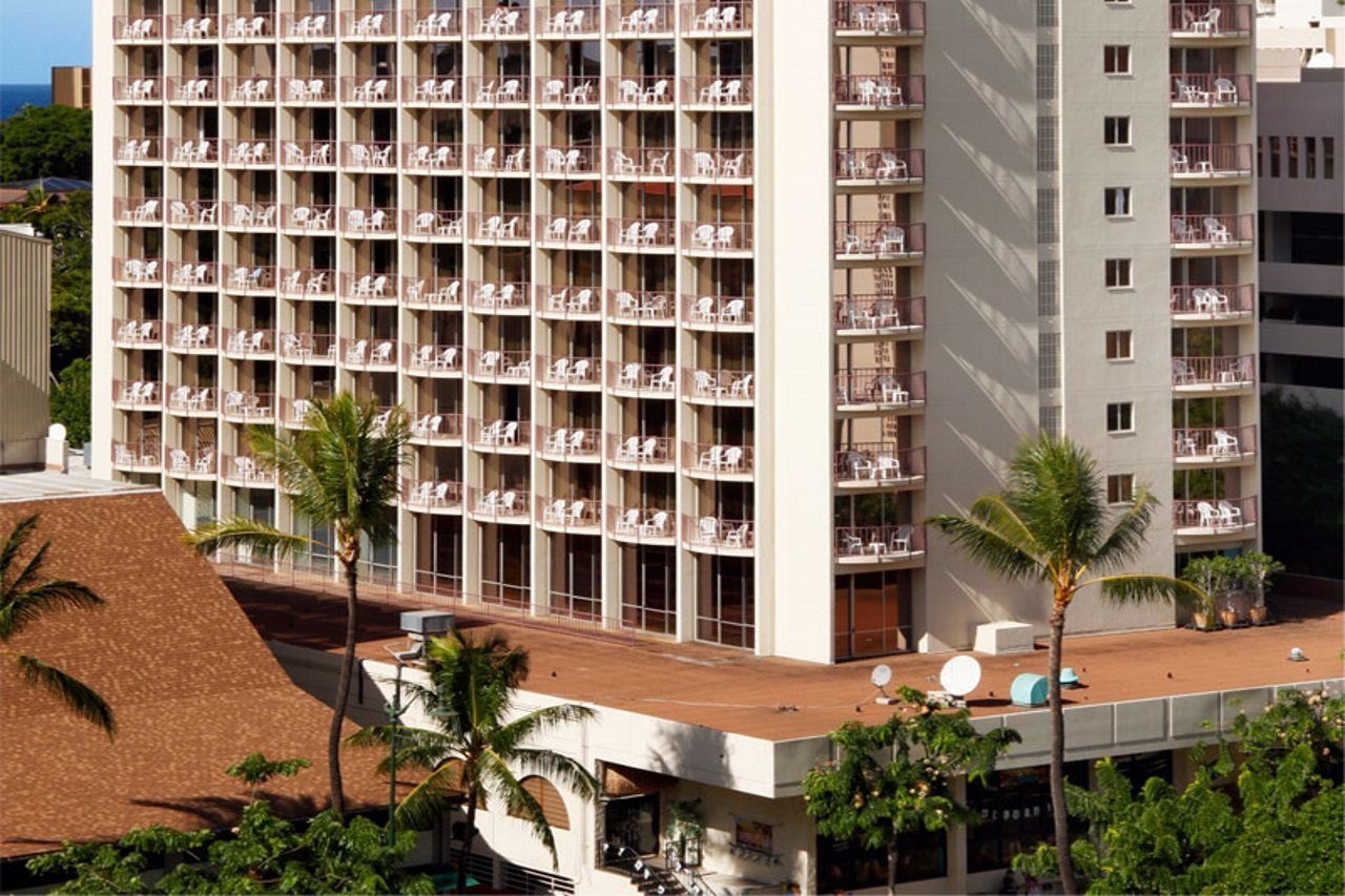The Laylow, Autograph Collection Honolulu Buitenkant foto