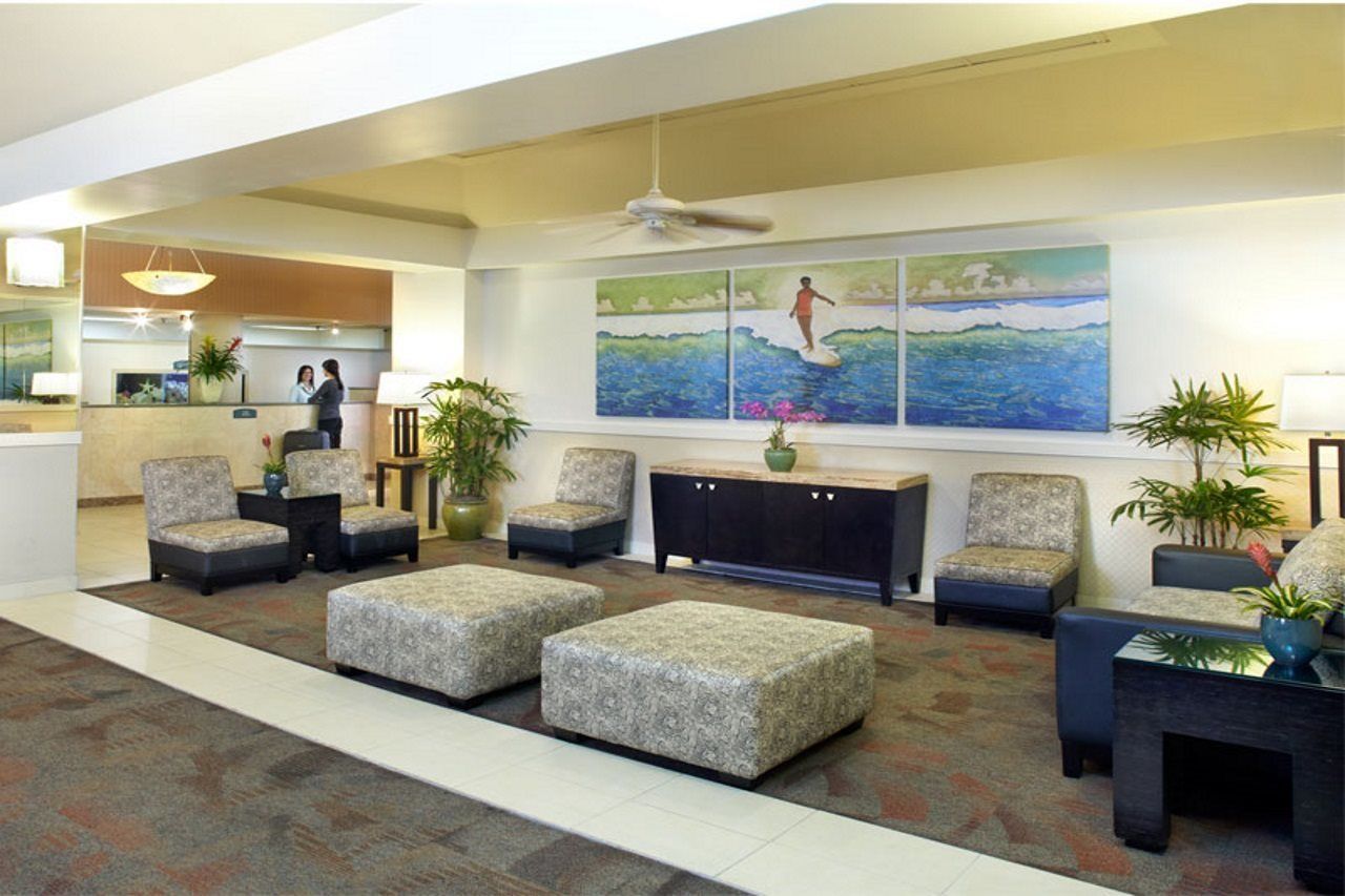 The Laylow, Autograph Collection Honolulu Buitenkant foto